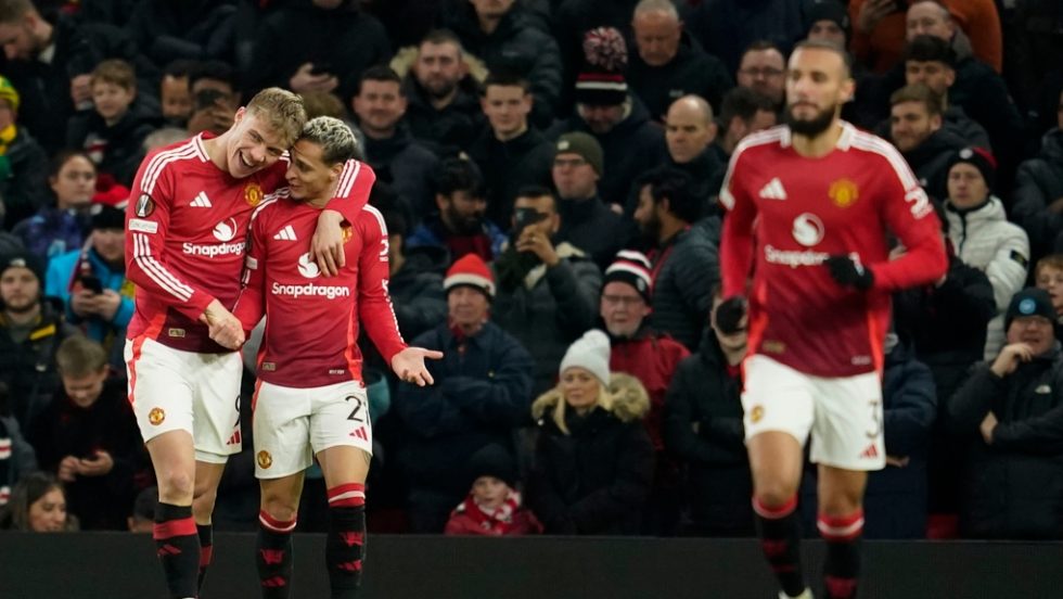 Manchester United -Bodo Glimt